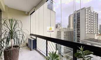 Imagem 5: Apartamento à venda, Santa Cecília, 244m², 3 dormitórios, 1 suíte, 1 vaga!