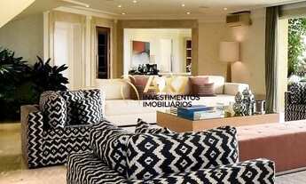 Imagem 2: Cobertura à venda 4 Quartos, 4 Suites, 10 Vagas, 1300M², Cidade Jardim, SãO PAULO - SP