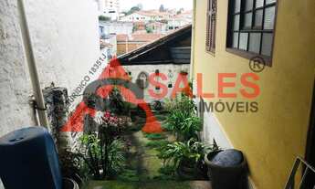 Imagem 4: Casa com 1 dormitório à venda, 160 m² por R$ 550.000,00 Localizado na Rua Edgar de Campos