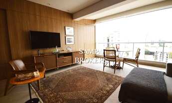 Imagem 4: Apartamento no Itaim, pronto para morar, andar alto