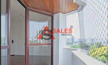 Imagem 4: Excelente Apartamento à venda por R$ 1.250.000,00 no bairro Campo Belo, com 125m² com 3 do