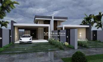 Imagem 2: Casa com 3 dormitórios(sendo 1 Suíte), à venda, por R$ 750.000 - Alto Alegre - Cascavel/PR