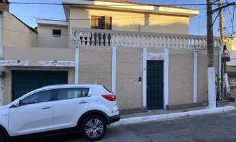 Imagem 4: Sobrado com 3 dormitórios à venda, 103 m² por R$ 600.000,00 - Vila Guarani (Zona Sul) - Sã