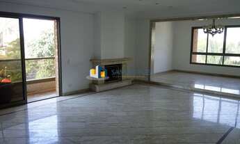 Imagem 2: ESPATACULAR APARTAMENTO 4 DORMITÓRIOS (2 SUÍTES) NO CORAÇÃO DE MOEMA!!