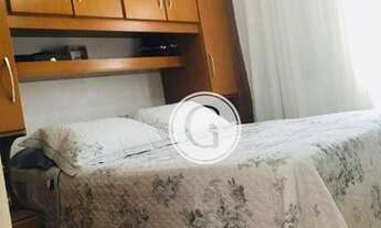 Imagem 4: Apartamento com 3 dormitórios à venda, 65 m² por R$ 325.000,00 - Butantã - São Paulo/SP