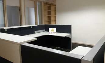 Imagem 4: Laje comercial para venda ou locação, Bela Vista, 510m², 28 salas, 8 vagas!