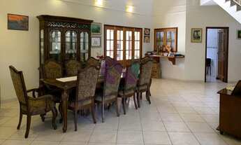 Imagem 3: Casa Com 5 Dormitórios à Venda, 351 M² Por R$ 1.300.000 - Parque Village Castelo - Itu/sp