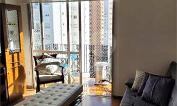 Imagem 2: Apartamento à venda em Pinheiros com 55 metros 1 suíte 1 vaga andar alto