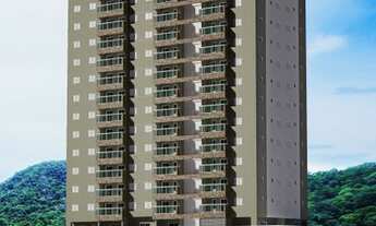 Imagem 2: Apartamento para venda n com 66 metros quadrados com 2 quartos em Canto do Forte - Praia G