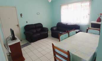 Imagem 2: Apartamento á venda, 2 dormitórios, 67 m² por R$ 265.000,00, Tombo, Guarujá/SP