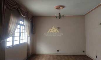 Imagem 2: Sobrado com 3 dormitórios para alugar, 117 m² por R$ 800,00/mês - Campos Elíseos - Ribeirã