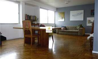 Imagem 3: Apartamento à venda, Perdizes, 131m², 3 dormitórios, 1 suíte, 1 vaga!