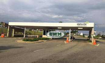 Imagem 2: Terreno à venda, 615 m² por R$ 795.000,00 - Alphaville Nova Esplanada III - Votorantim/SP