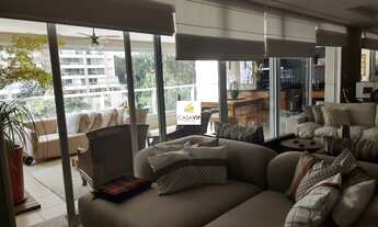 Imagem 4: Apartamento à venda, Campo Belo, 222m², 3 suítes, 4 vagas!