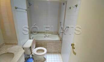 Imagem 6: Flat Mercure SP JK disponível para venda com 31m² e 01 vaga de garagem