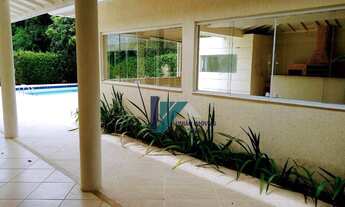 Imagem 12: Casa de Alto Padrão em Condomínio - 5 suítes 5 vagas e lazer privativo