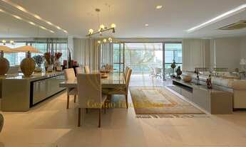 Imagem 4: Apartamento para venda tem 333 metros quadrados com 4 quartos