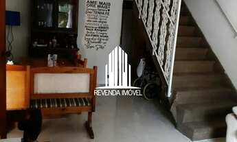 Imagem 1: Sobrado com 3 dormitórios à venda em Santo Amaro