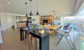 Imagem 2: Lindo apartamento com Varanda Gourmet em Condomínio Clube - Vila Mariana