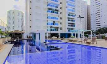 Imagem 2: Apartamento à venda, 3 quartos, 2 suítes, 2 vagas, Residencial Eldorado - Goiânia/GO