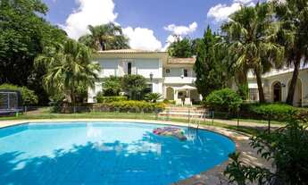 Imagem 5: Casa Casa localizada numa das melhores ruas do bairro à venda, 865 m² por R$ 4.900.000 - J