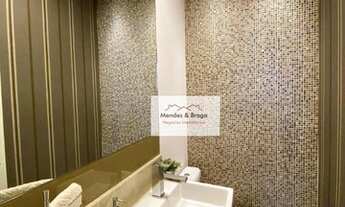 Imagem 6: Apartamento à venda, 297 m² por R$ 4.590.000,00 - Jardim Anália Franco - São Paulo/SP