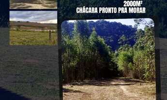 Imagem: Vendo minha chácara de 2000m² localizado