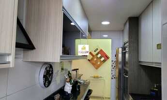 Imagem 4: Apartamento à venda, Jardim Santa Cruz (Sacomã), 72m², 3 dormitórios, 1 suíte, 2 vagas!