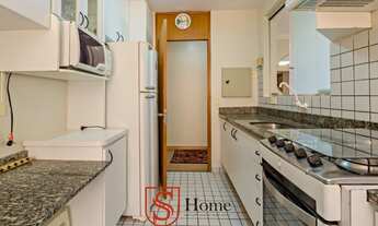 Imagem 5: Apartamento com 3 quartos e 1 vaga para aluguel no Ahu