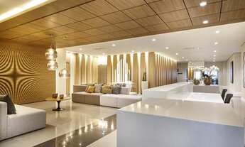 Imagem 5: Apartamento no Campo Belo 6 min estação CGH - 1 dom, com vaga - condomínio Landing Home Ca