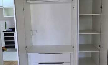 Imagem 4: Apartamento para aluguel com 44 metros quadrados com 1 quarto em Bela Vista - São Paulo