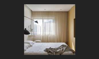 Imagem 5: EXCELENTE APARTAMENTO DE 166 MTS, 2 DORMS, 1 SUÍTE, 4WCs, 2 SALAS, 2 VAGAS, Cerqueira Césa