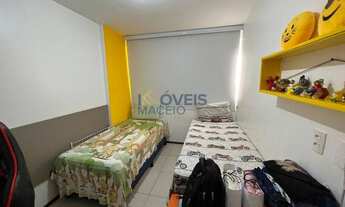 Imagem 3: Apartamento para venda possui 75 metros quadrados com 2 quartos em Jatiúca - Maceió - AL