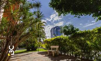 Imagem 3: BC Imóveis vende apartamento semimobiliado com 3 dormitórios com vista para o Jardim Europ