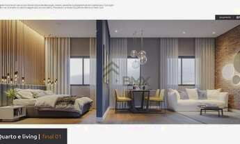 Imagem: Studio com 1 dormitório à venda, 31 m²