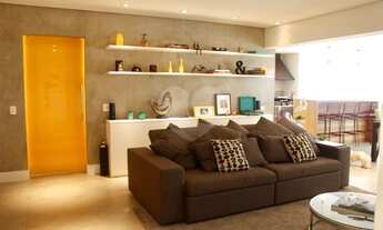 Imagem: Lindo apartamento 138m² 2 suítes 2 vagas