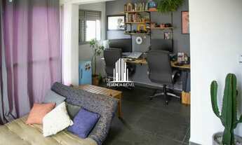 Imagem 7: Apartamento em Pinheiros 2 Dormitórios, 1 Suíte, 2 Banheiros e 1 Vaga