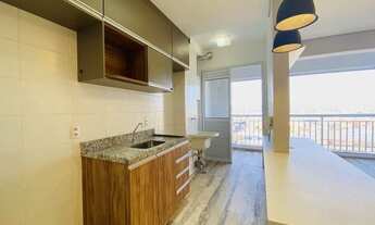 Imagem 6: Apartamento para venda com 70 metros quadrados com 2 quartos em Vila Mathias - Santos - SP