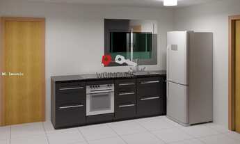 Imagem 6: Apartamento 2 Quartos para Venda em São Paulo, Vila Nova York, 2 dormitórios, 1 banheiro