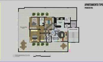 Imagem 15: BELO HORIZONTE - Apartamento Padrão - Santa Branca