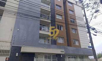 Imagem 2: Cobertura com 3 dormitórios à venda, 164 m² por R$ 630.000,00 - Bacacheri - Curitiba/PR