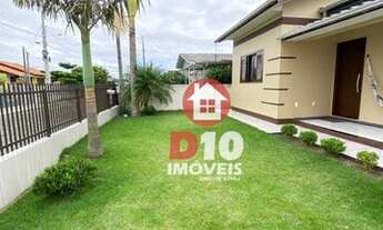 Imagem 2: Casa com 2 dormitórios à venda em Balneário Arroio do Silva-SC