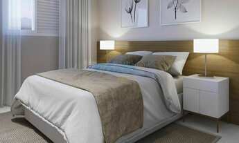 Imagem 6: Apartamentos à venda - 1 e 2 dorms - 39, 48 e 50 m² - Residencial Ouro Negro - Taubaté/SP