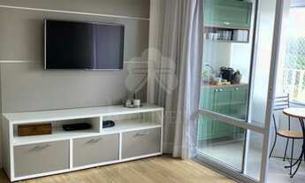 Imagem 7: Apartamento à venda, 59m² com 2 dormitórios sendo 1 suíte, 2 banheiros, 1 gava de garagem