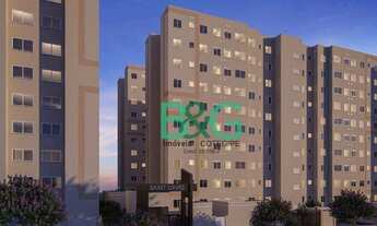 Imagem 7: Apartamento com 2 dormitórios à venda, 41 m² por R$ 203.666 - Parada XV de Novembro - São