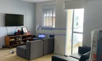 Imagem 2: Próximo ao metrô São Judasl lindo apt de 01 dorm.o, 01 suíte, 01 vaga, 02 banheiros e vara