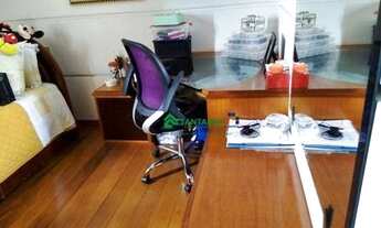 Imagem 6: Apartamento à venda - Santo Agostinho - 4 quartos, 3 vagas - 170 m² - Belo Horizonte/MG