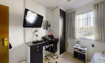 Imagem 7: Apartamento à venda, sendo 3dts, 1st, 98m², sem vaga de garagem. Vila Mariana, São Paulo