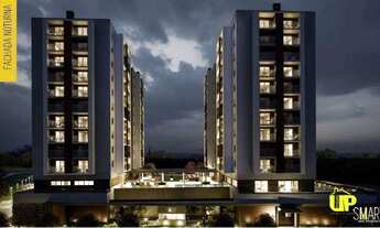 Imagem 3: Apartamento com 2 dormitórios à venda, 69 m² por R$ 410.000,00 - Centro - Pelotas/RS