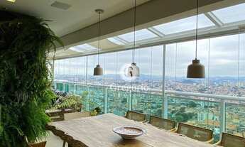 Imagem 3: Cobertura com 3 dormitórios à venda, 361 m² por R$ 4.759.500,00 - Vila São Francisco - Osa